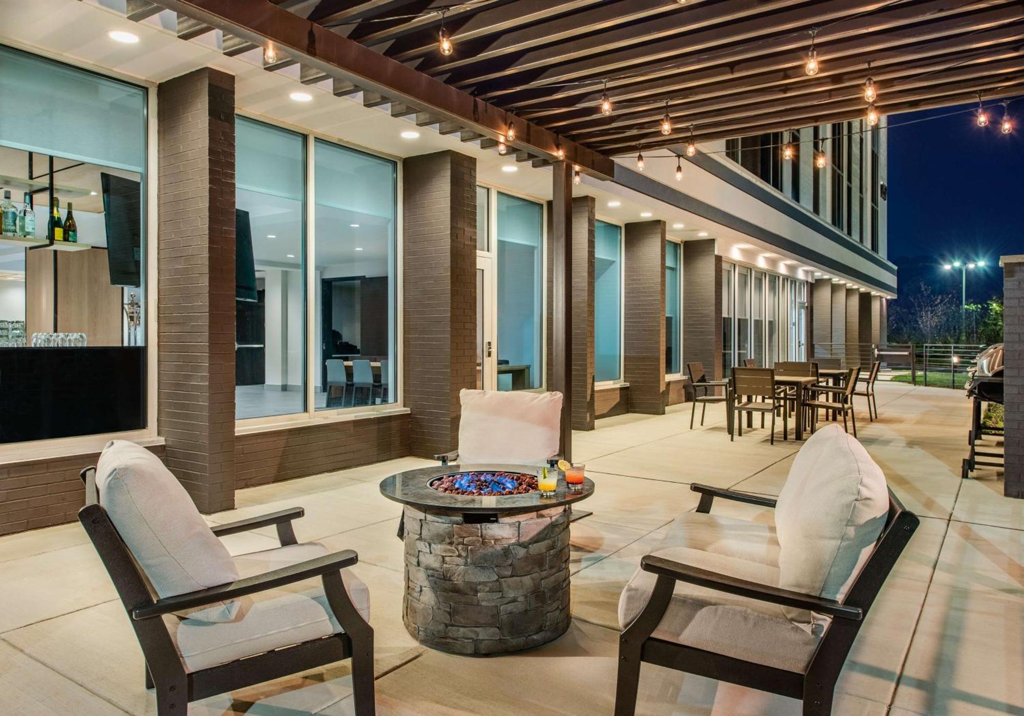 לינטיקום Hyatt House BWI Airport/Baltimore מראה חיצוני תמונה