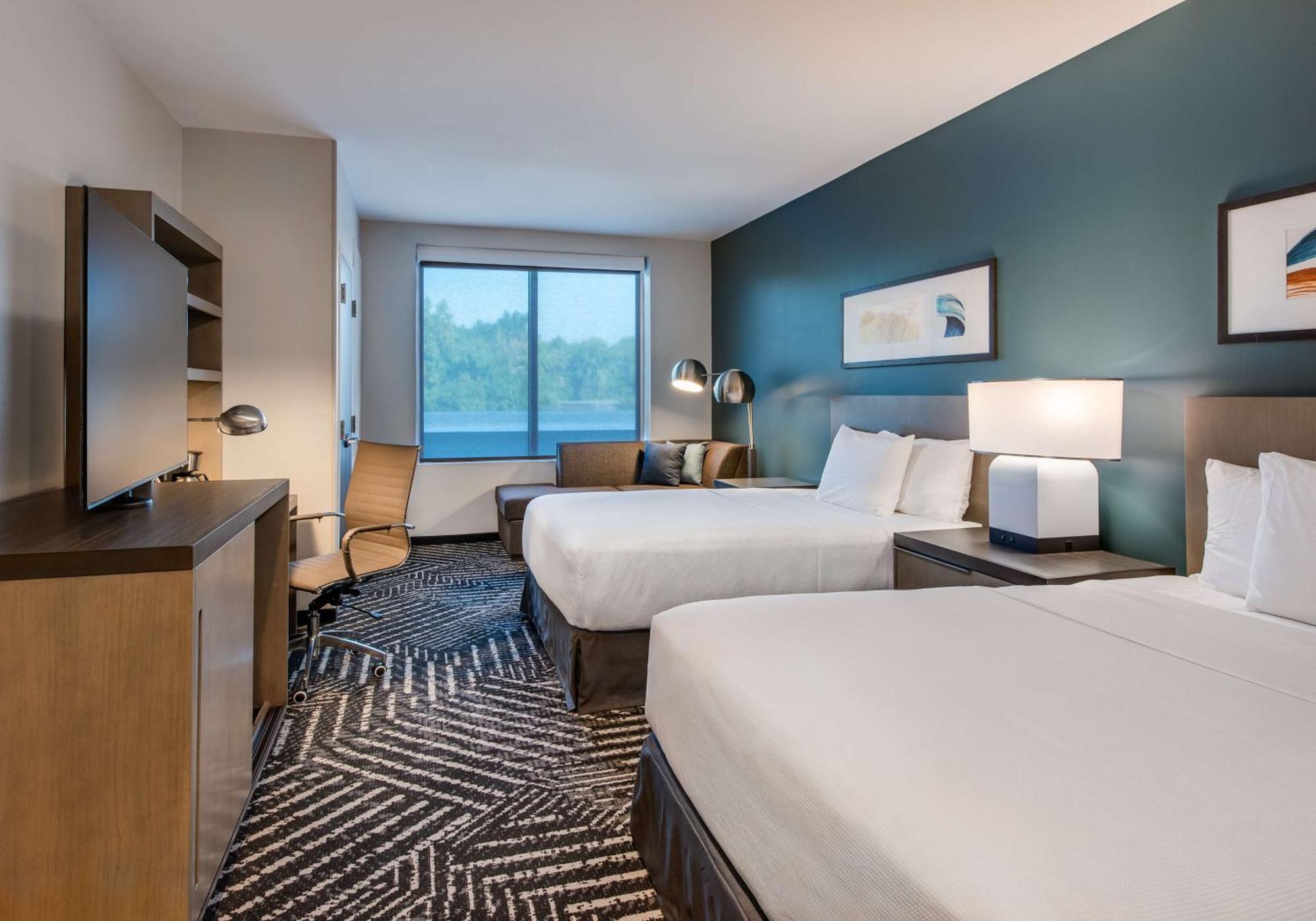 לינטיקום Hyatt House BWI Airport/Baltimore מראה חיצוני תמונה