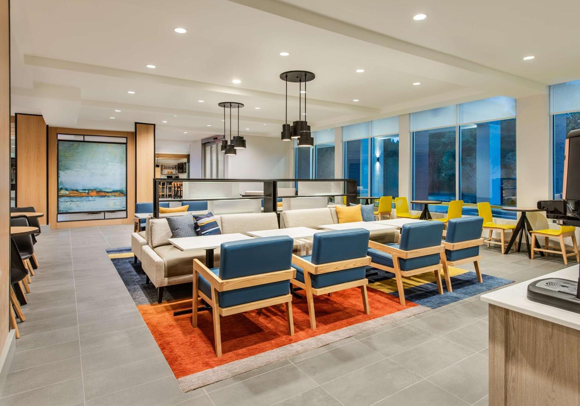 לינטיקום Hyatt House BWI Airport/Baltimore מראה חיצוני תמונה