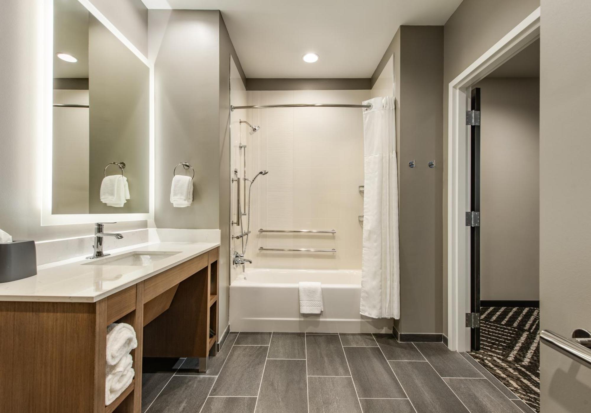 לינטיקום Hyatt House BWI Airport/Baltimore מראה חיצוני תמונה