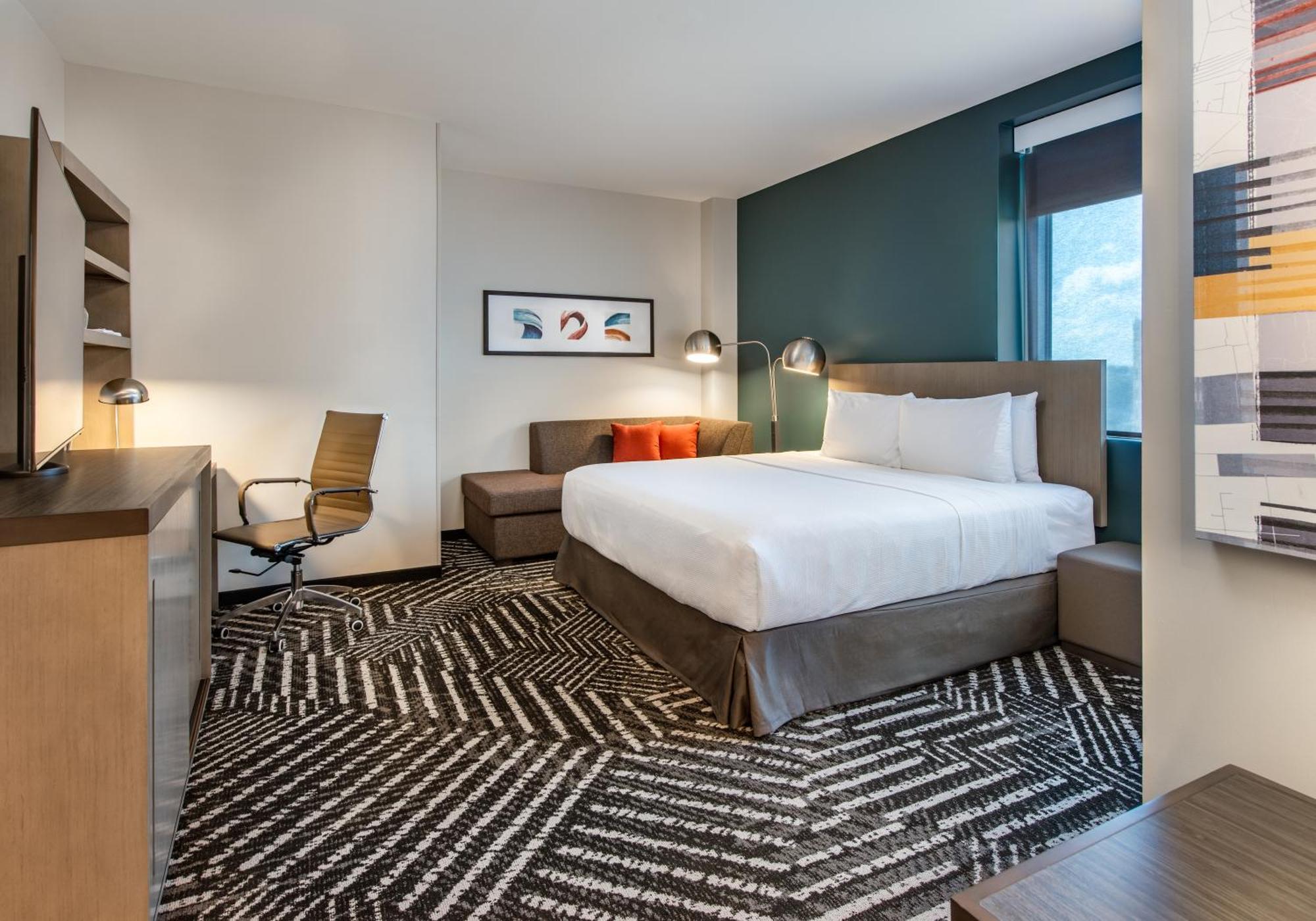 לינטיקום Hyatt House BWI Airport/Baltimore מראה חיצוני תמונה