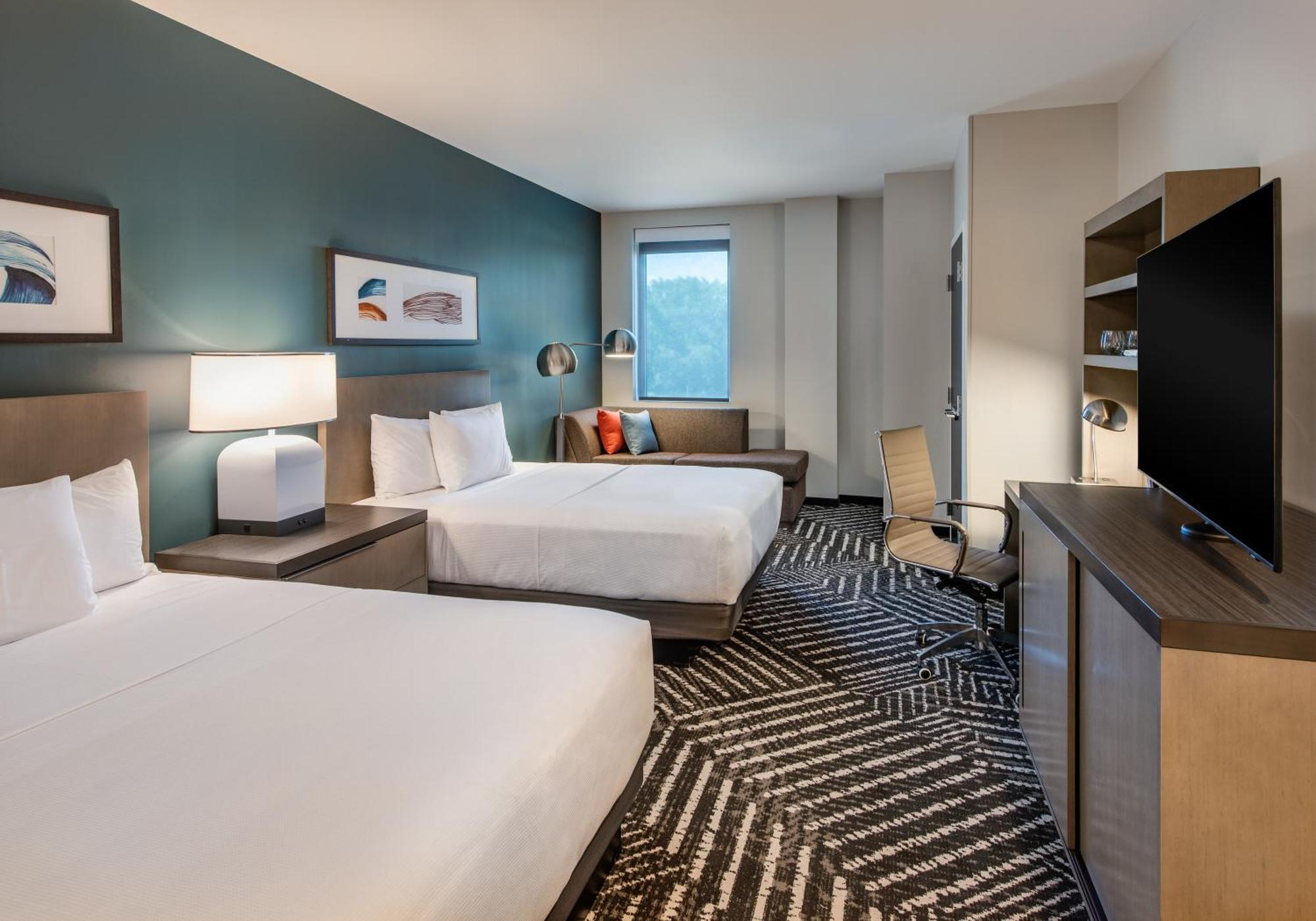 לינטיקום Hyatt House BWI Airport/Baltimore מראה חיצוני תמונה