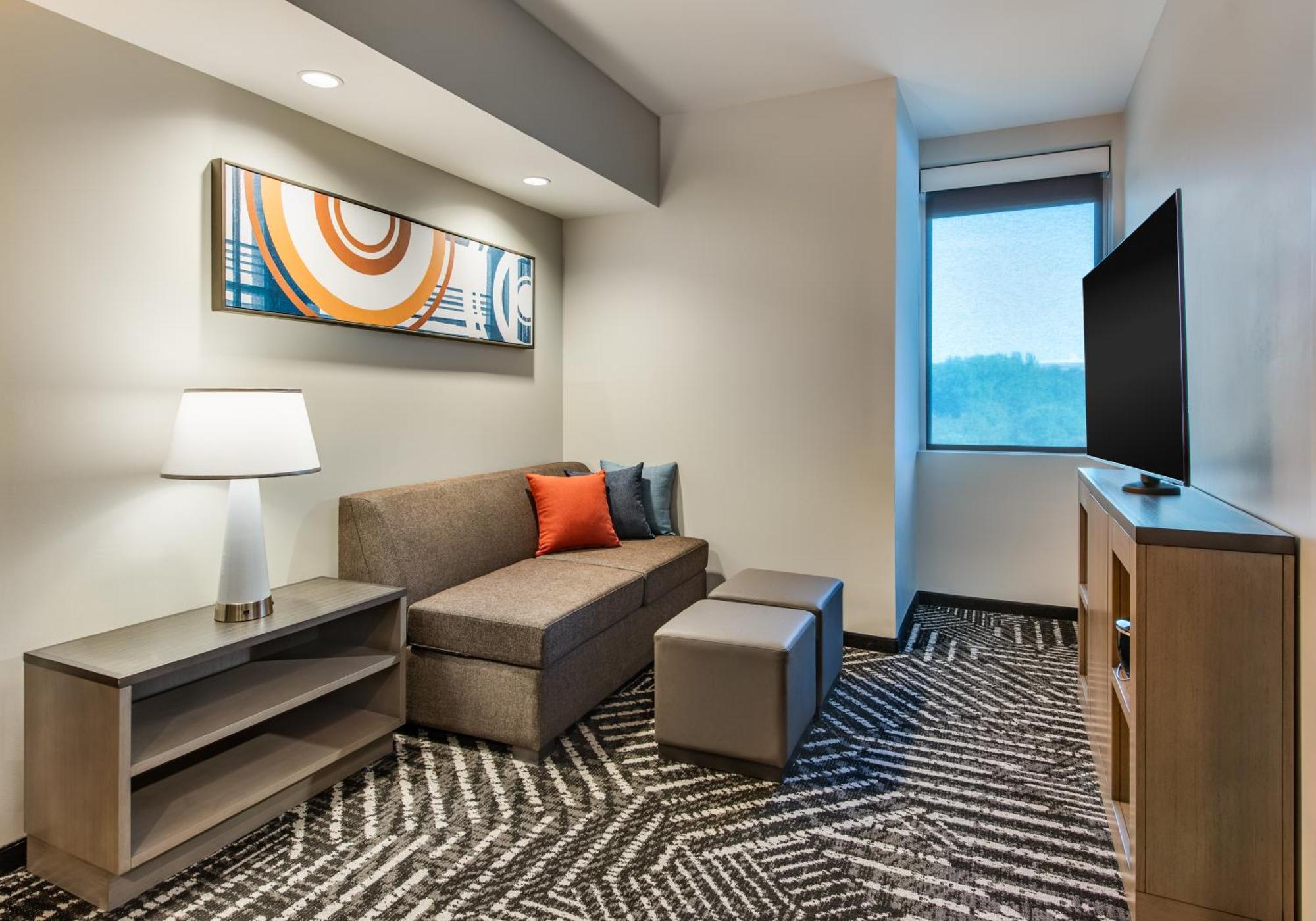 לינטיקום Hyatt House BWI Airport/Baltimore מראה חיצוני תמונה