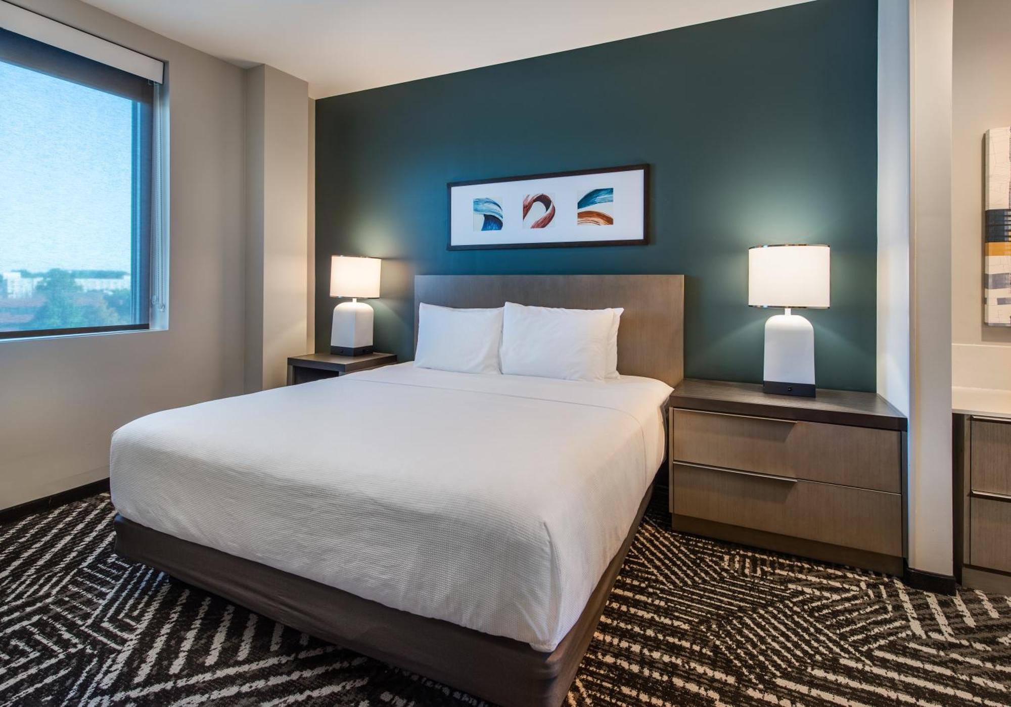 לינטיקום Hyatt House BWI Airport/Baltimore מראה חיצוני תמונה