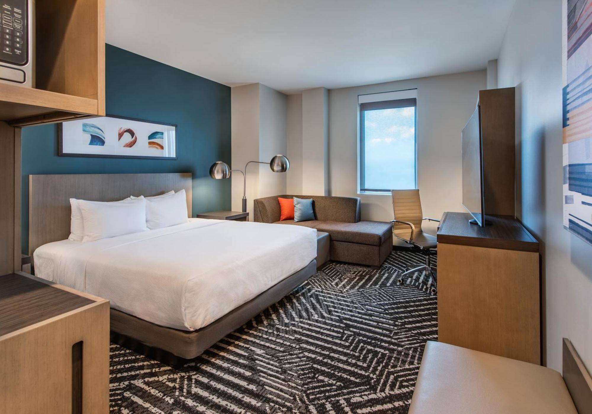 לינטיקום Hyatt House BWI Airport/Baltimore מראה חיצוני תמונה