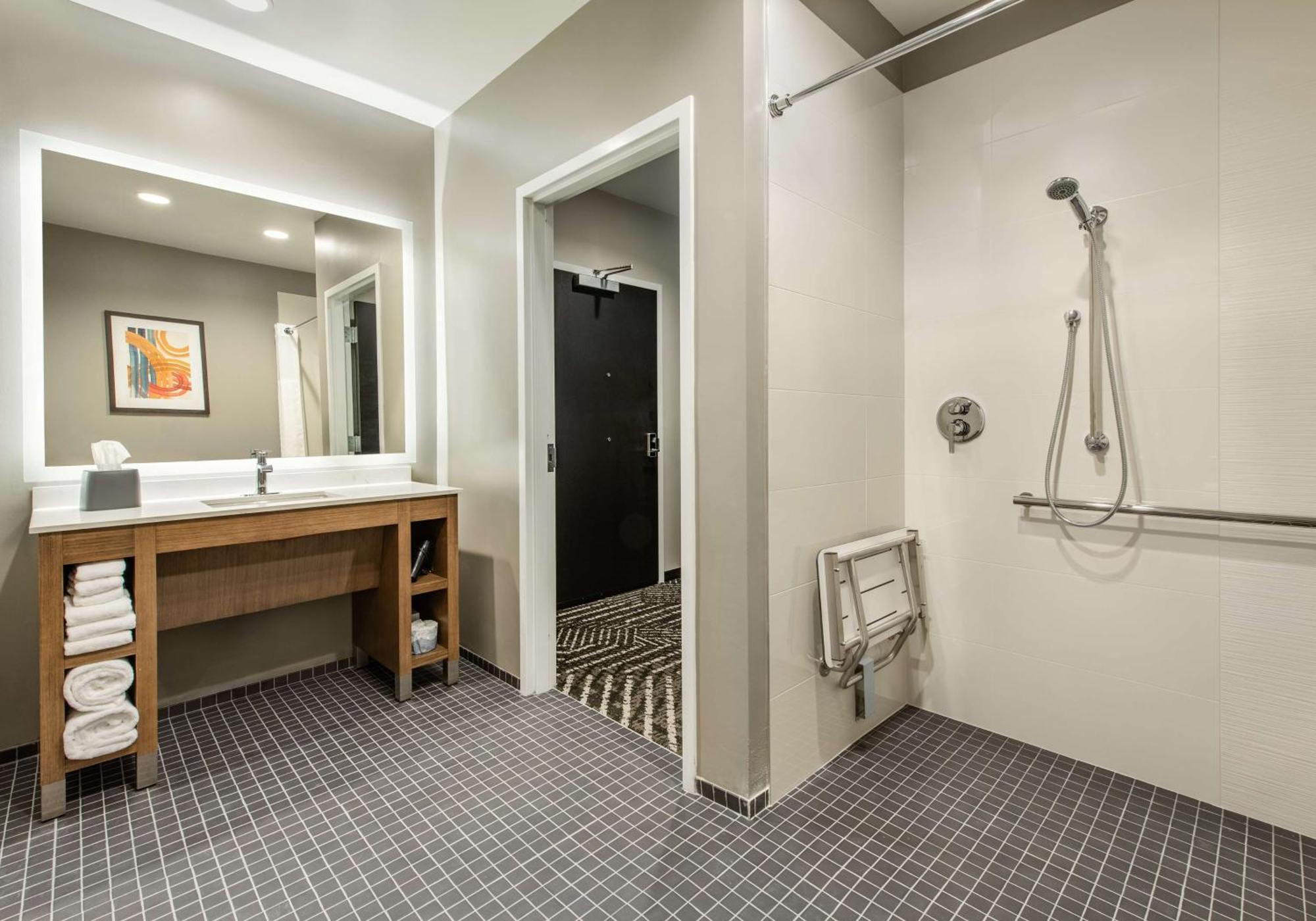 לינטיקום Hyatt House BWI Airport/Baltimore מראה חיצוני תמונה