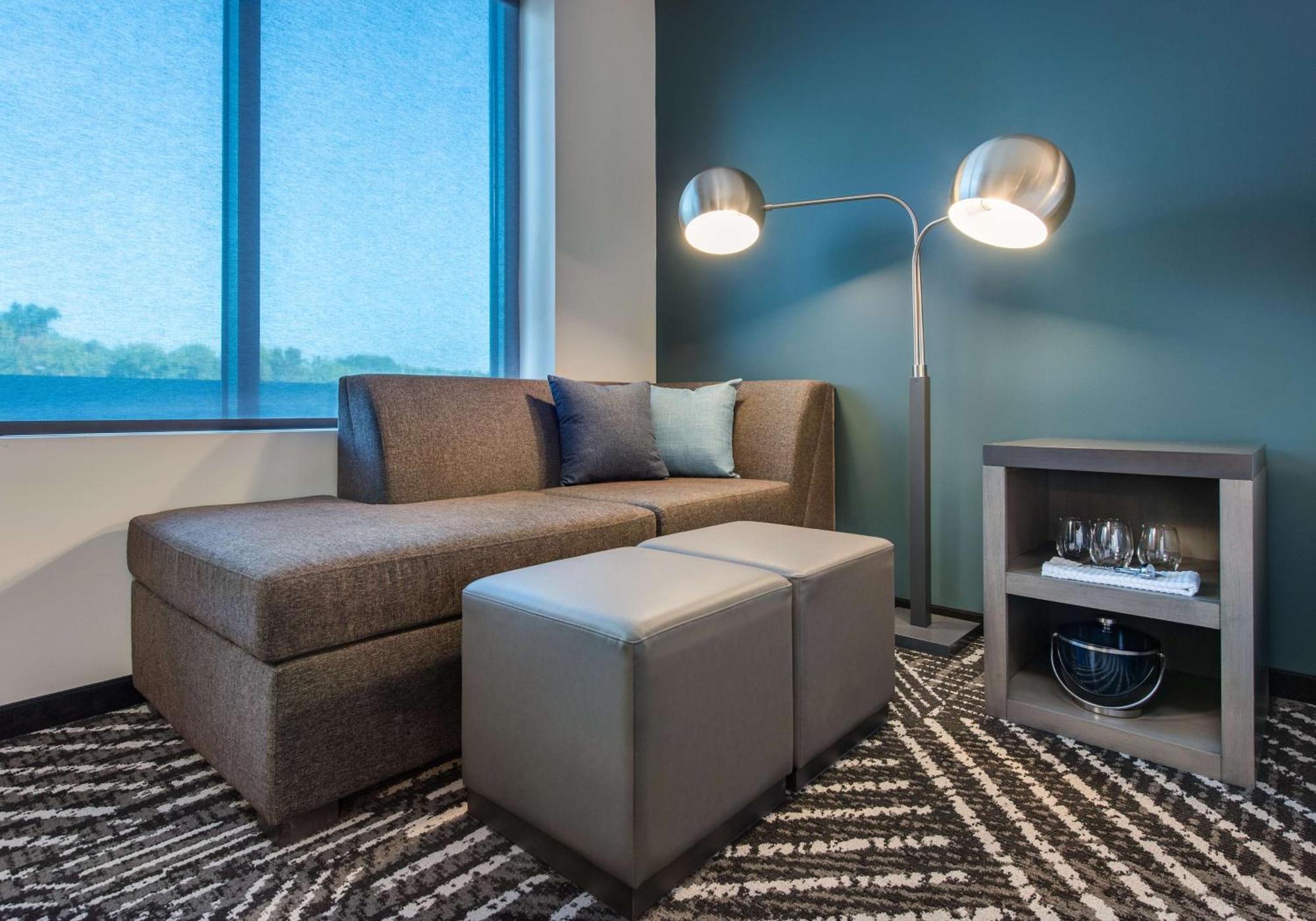 לינטיקום Hyatt House BWI Airport/Baltimore מראה חיצוני תמונה