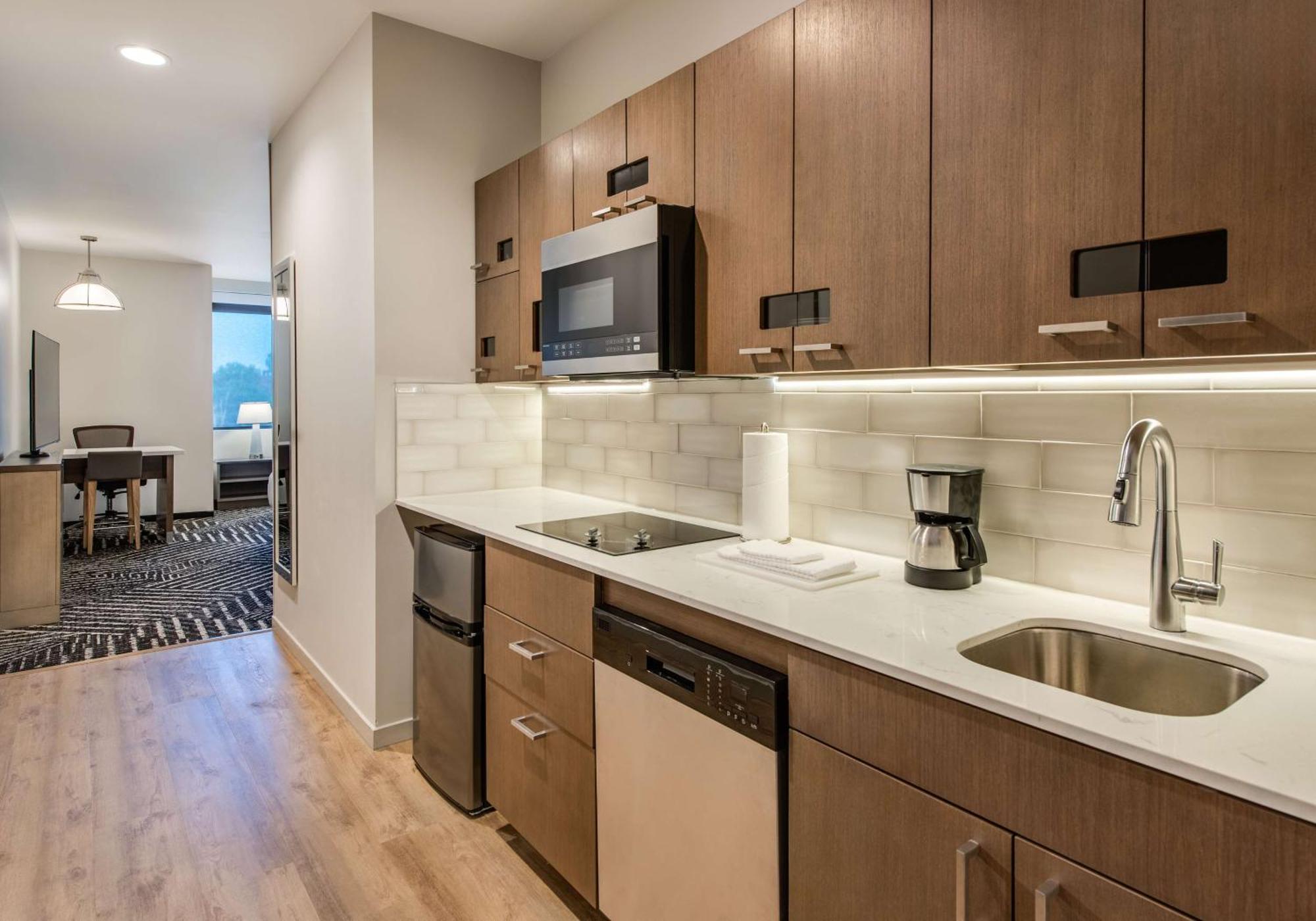 לינטיקום Hyatt House BWI Airport/Baltimore מראה חיצוני תמונה