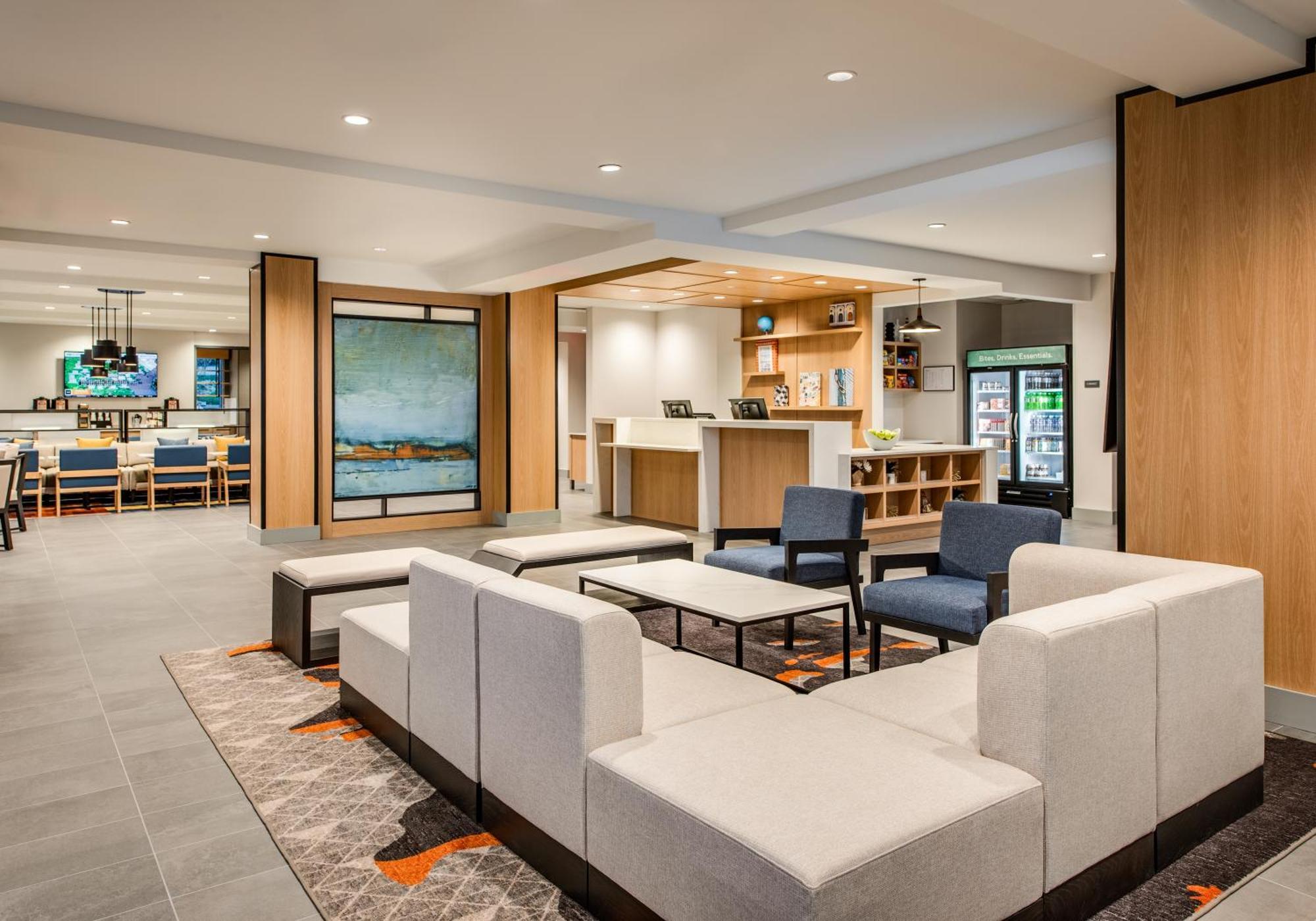 לינטיקום Hyatt House BWI Airport/Baltimore מראה חיצוני תמונה